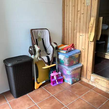 Acogedora Casa Con Piscina Y 3 Vilanova i la Geltrú